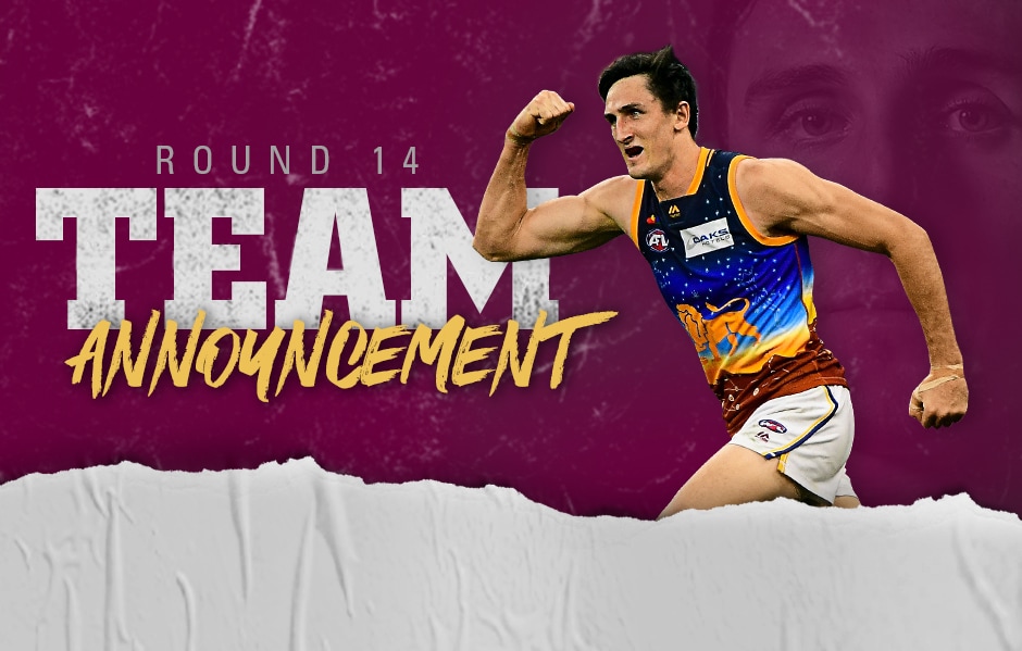 Team Announcement